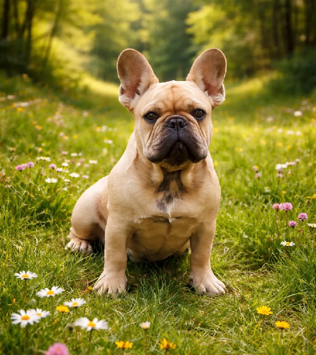 Raizen - Bouledogue Français Standard 