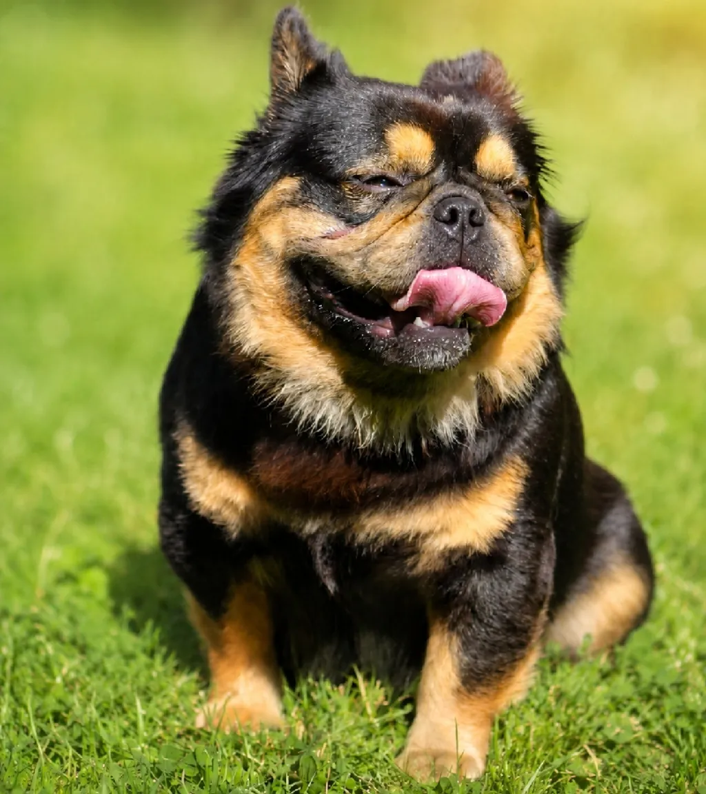 Luffy  - Bouledogue Français Exotique 