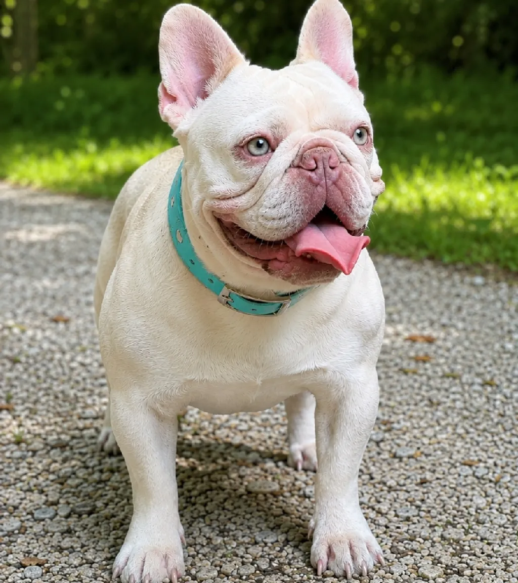 Junior - Bouledogue Français Exotique