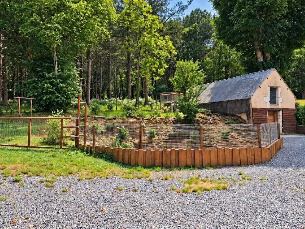 Parc de bouledogues français 
